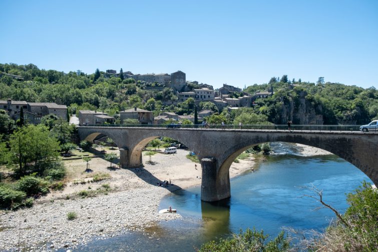 Pont de Balazuc