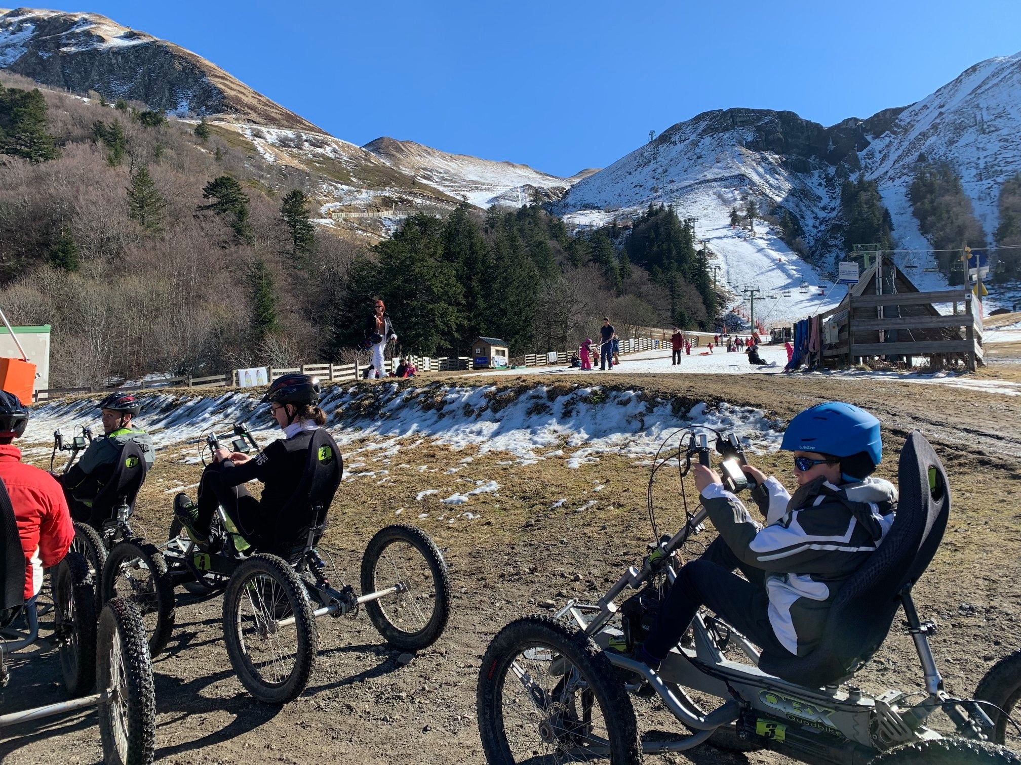Les 14 meilleures activités outdoor à faire au MontDore