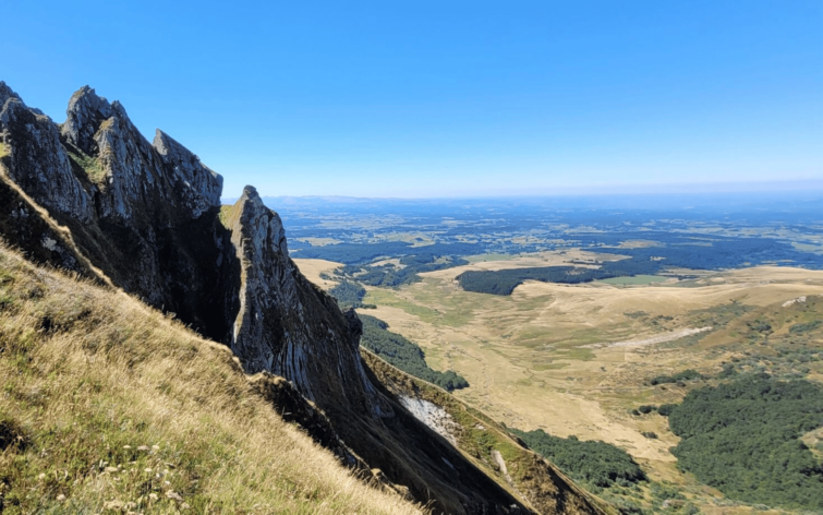 Le Puy de Sancy - Station du Mont Dore - Parc naturel régional des Volcans d’Auvergne