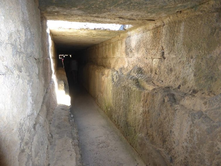 Tunnel de Sernhac