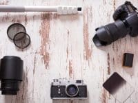 Les 15 accessoires photo indispensables en voyage
