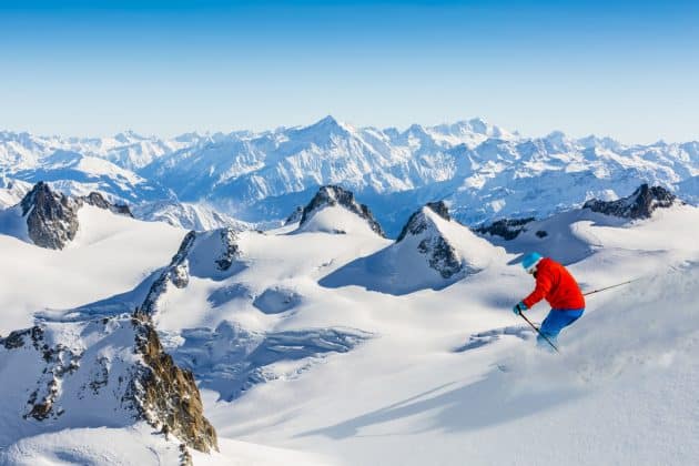 Les 17 meilleures stations de ski des Alpes du Nord