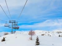 Le devoluy station de ski alpes du sud