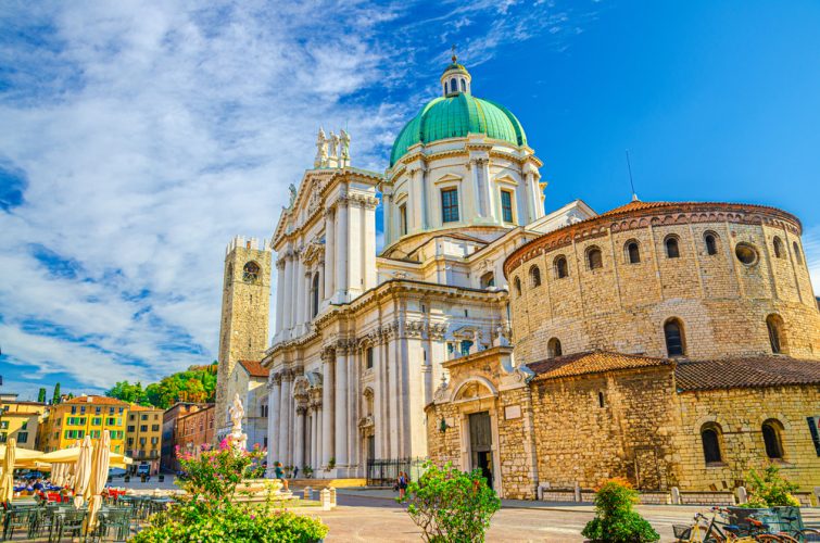 Visita il Duomo di Brescia