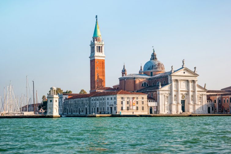 Chiesa di San Giorgio - luogo per vedere un'opera a Venezia