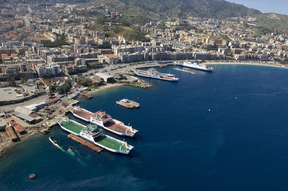 Port de Messine