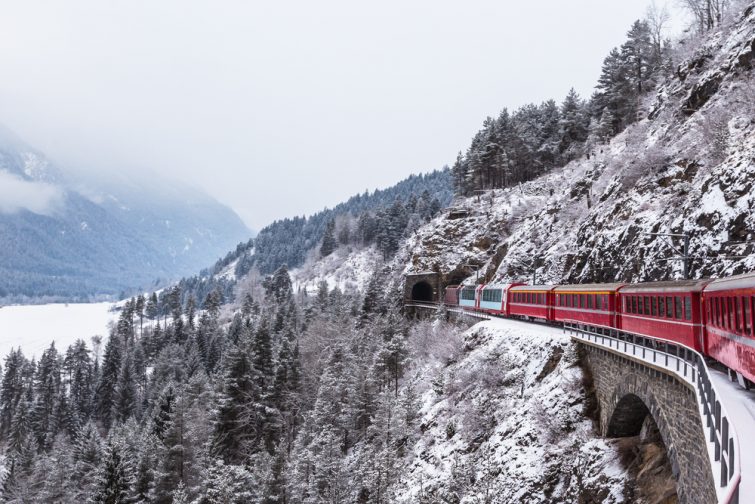 Glacier Express Suisse