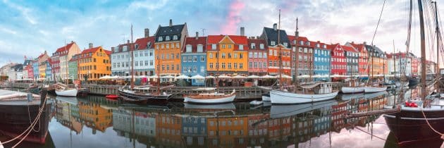5 hôtels dans le centre de Copenhague pour une escapade danoise réussie