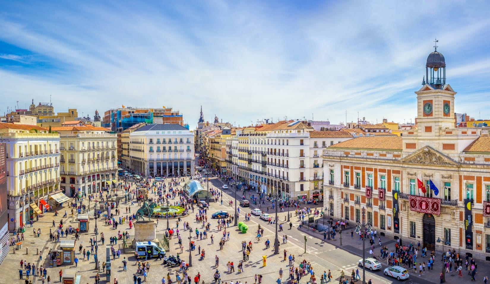 Madrid - Attraction la plus populaire