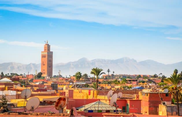 Guide Marrakech