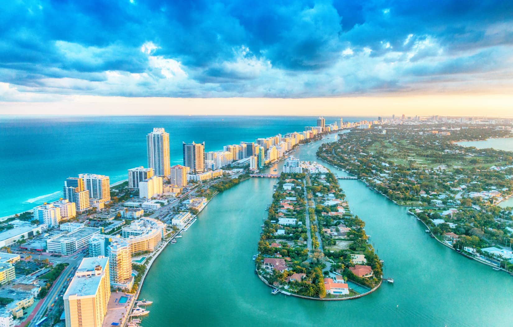 Est-ce que Miami est une ville romantique ?