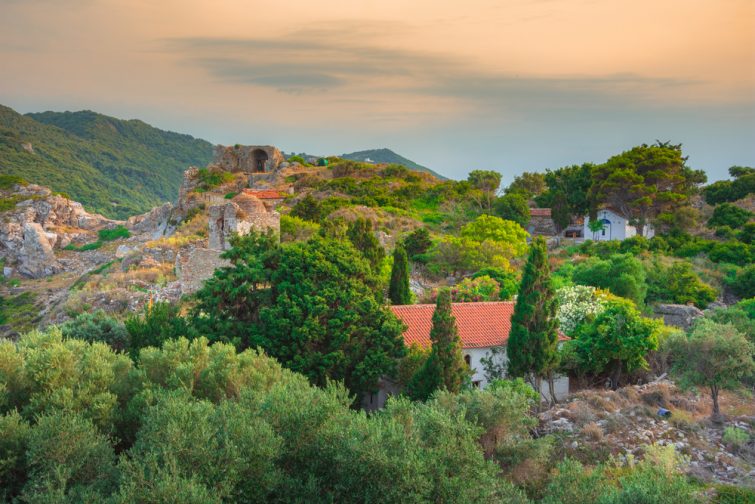 Los mejores lugares para alojarse en la isla de Sifnos