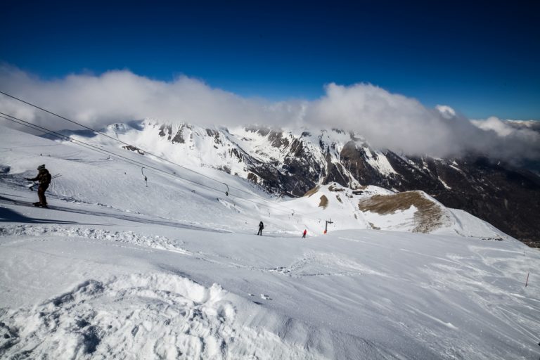 Les 15 Meilleures Stations De Ski Des Alpes Du Sud