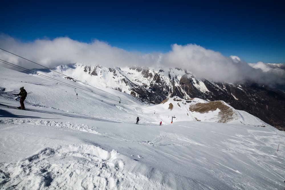 Les 15 meilleures stations de ski des Alpes du Sud — free download