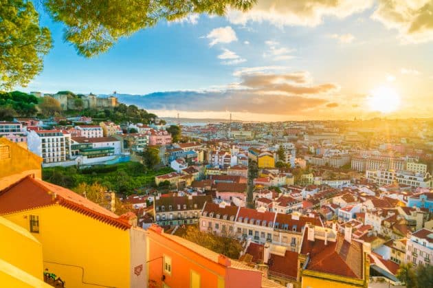 Les 10 meilleurs hôtels de Lisbonne
