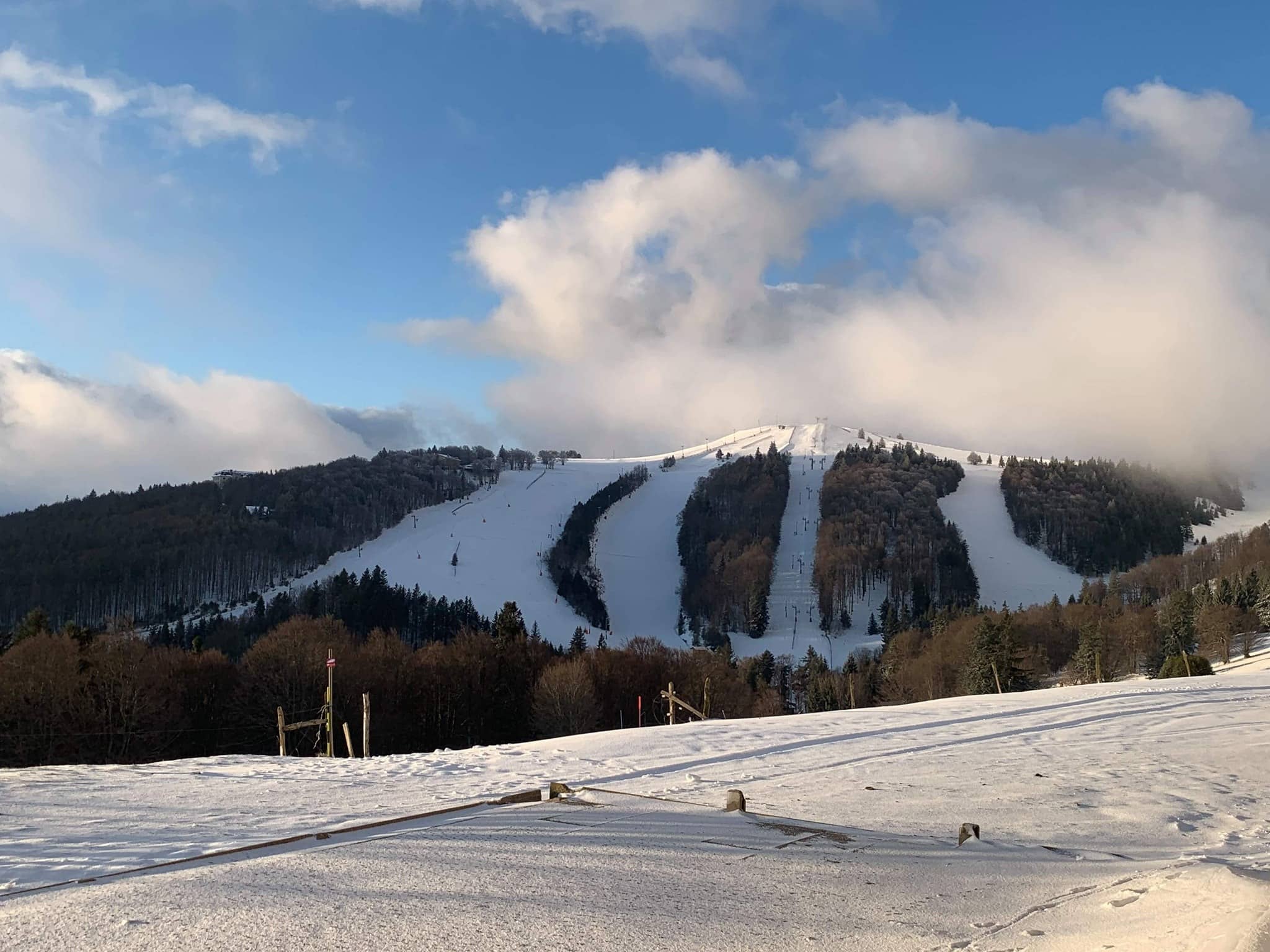 Les Meilleures Stations De Ski Des Vosges