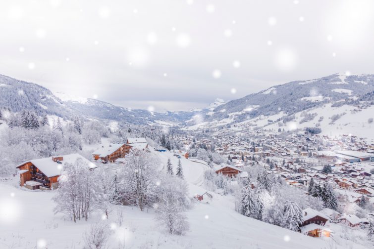 Megève