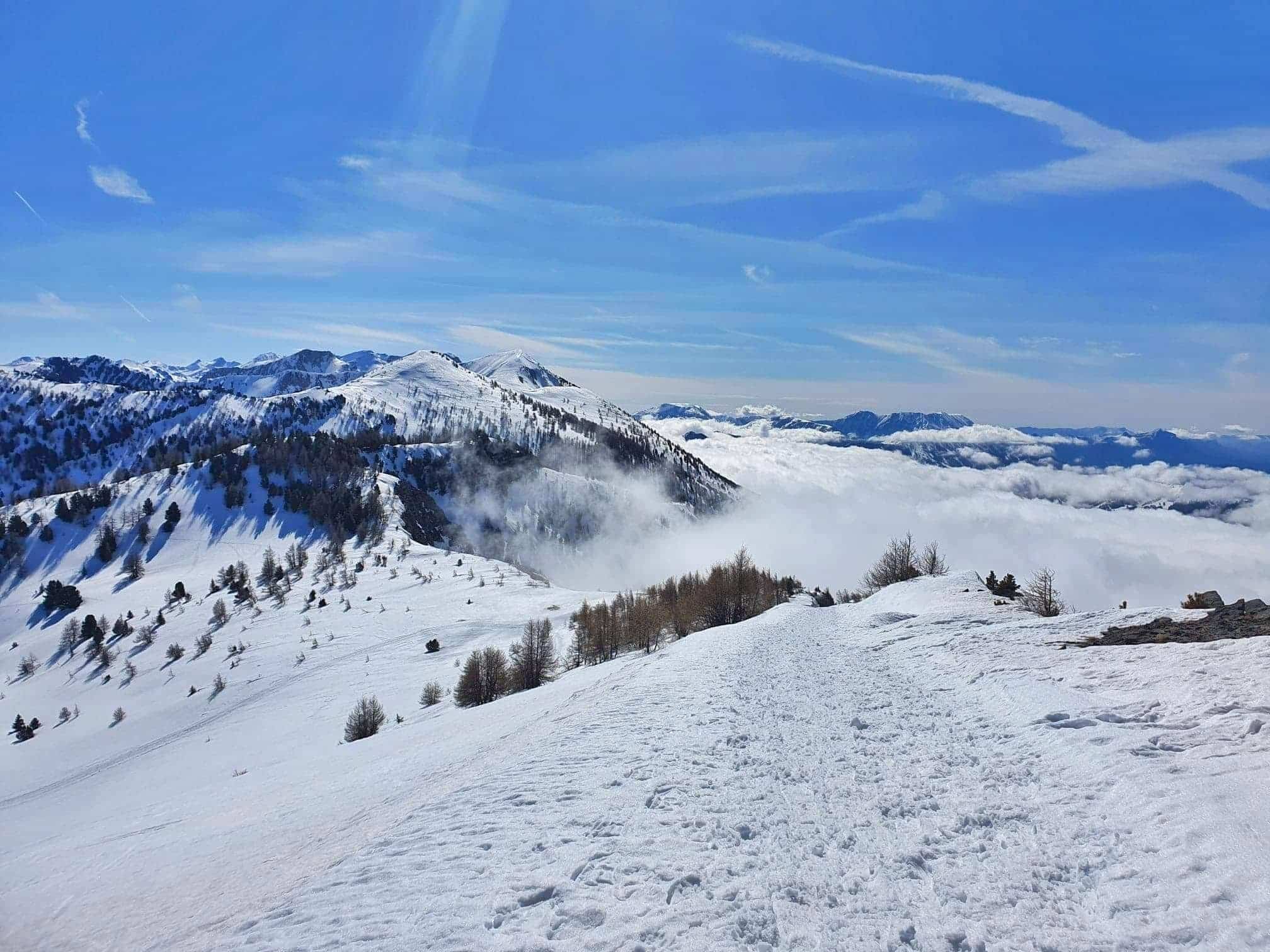 Les 15 meilleures stations de ski des Alpes du Sud Les 15 meilleures stations de ski des Alpes du Sud