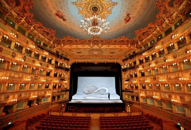 Les plus beaux lieux où voir un opéra à Venise