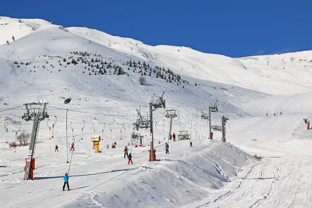 Les 15 Meilleures Stations De Ski Des Alpes Du Sud 2830