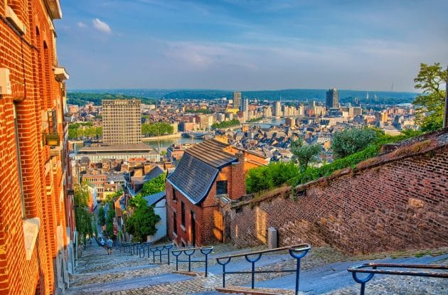 Les 14 choses incontournables à faire dans la province de Liège