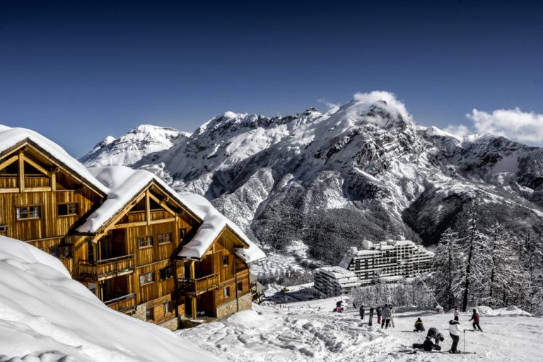 Les 15 meilleures stations de ski des Alpes du Sud — free download