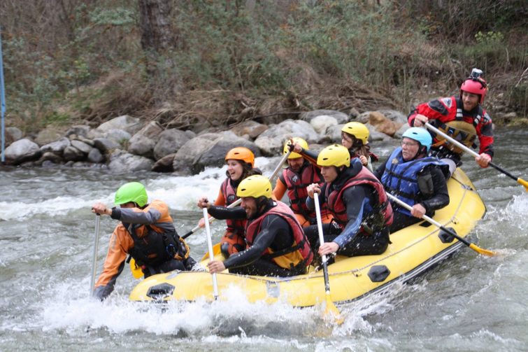rafting-pyrennees