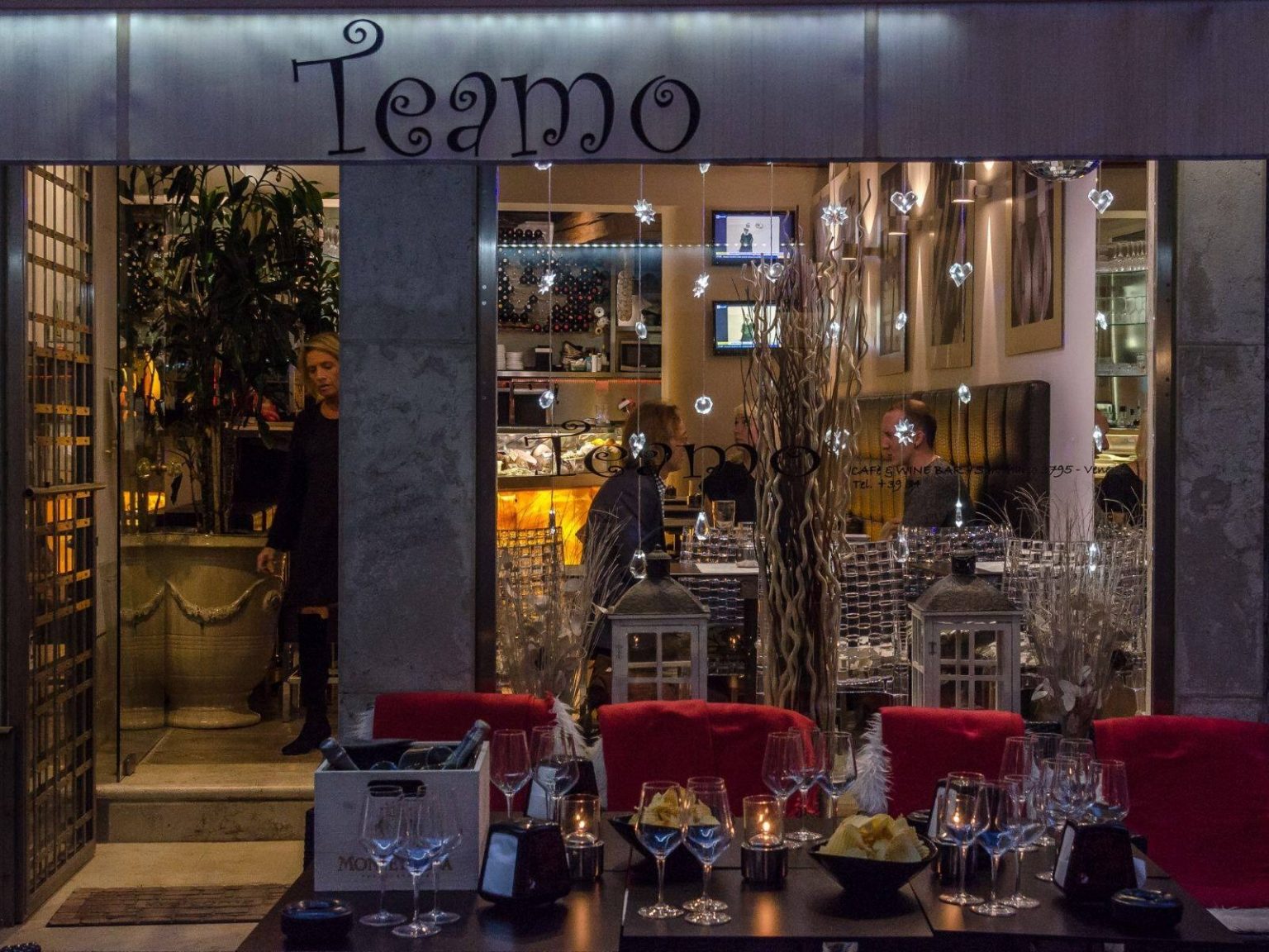 Les 14 meilleurs restaurants où manger à Venise