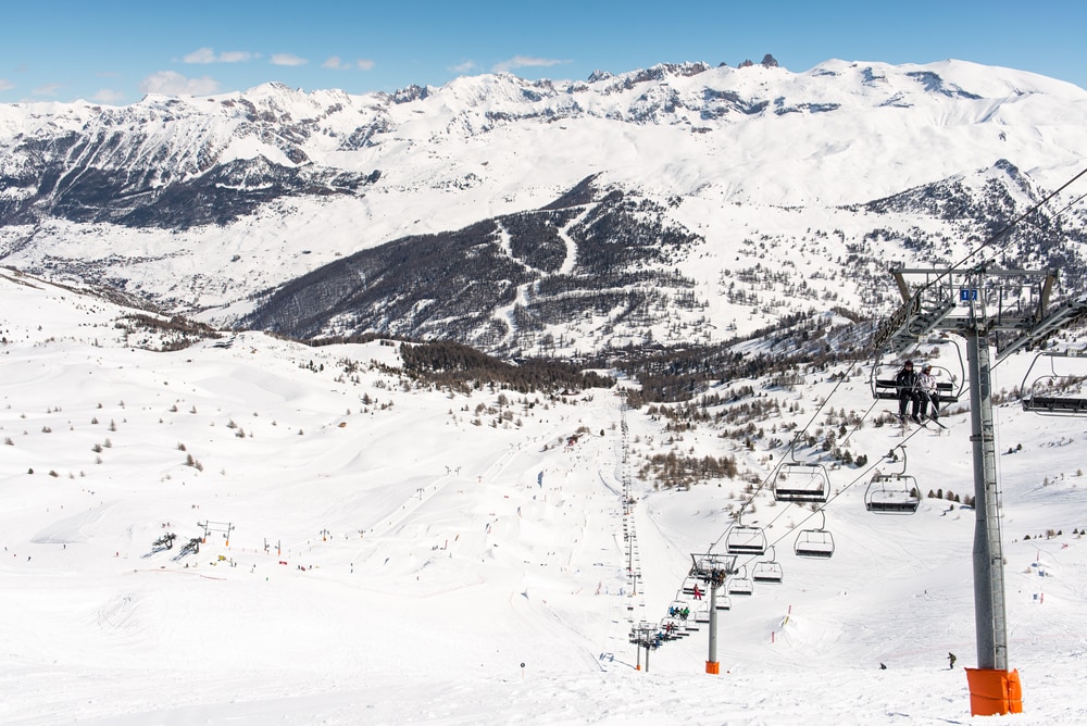 Les 15 Meilleures Stations De Ski Des Alpes Du Sud