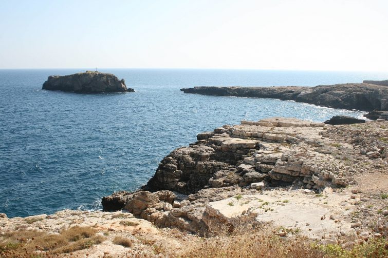Rocca dell'Eremo visita Polignano a mare