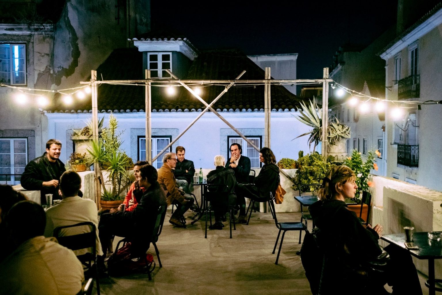 Les 11 meilleurs rooftops où boire un verre à Lisbonne