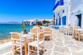 Quelle est la meilleure période pour visiter Mykonos ?