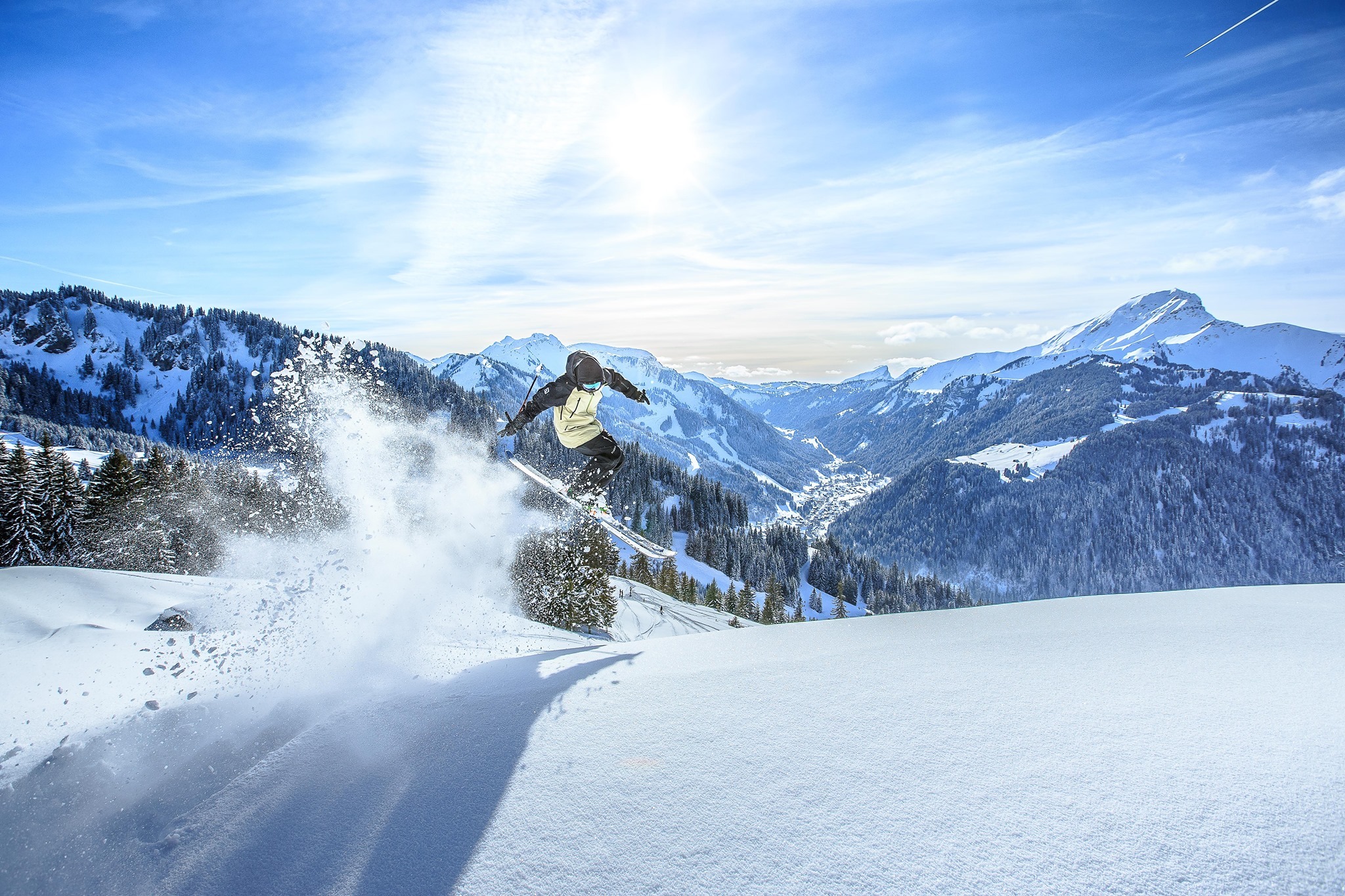 Les 16 meilleures activités outdoor à faire à Châtel