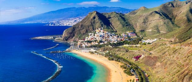 Les 14 meilleures activités outdoor à faire à Tenerife