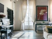 Prestigious Historical Apartment in the Heart of Turin