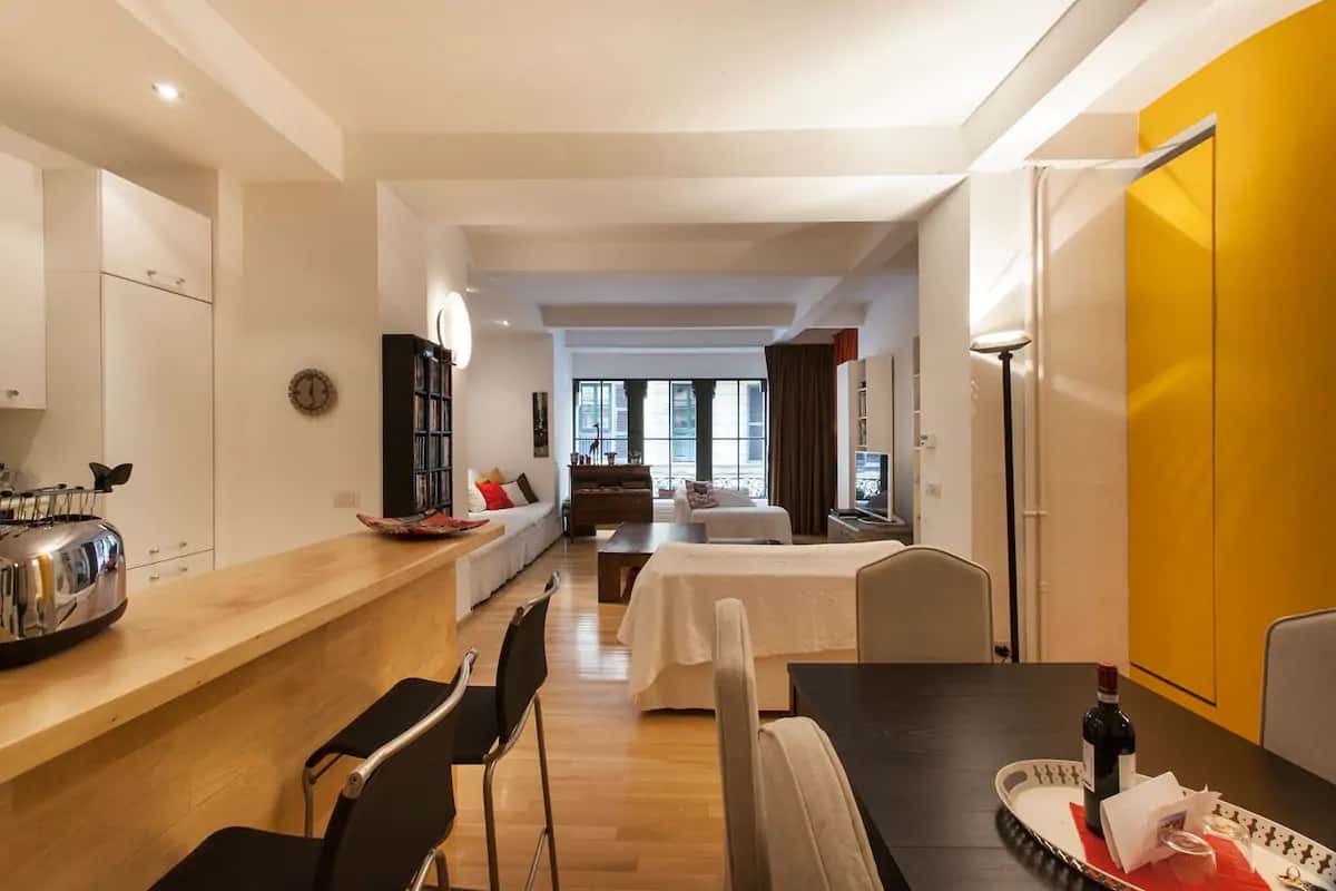Airbnb Turin les meilleurs appartements Airbnb à Turin