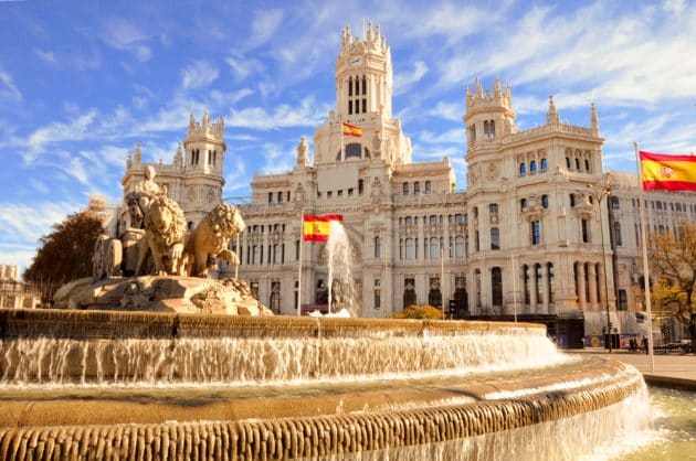 Comment et où louer un camping-car à Madrid ?