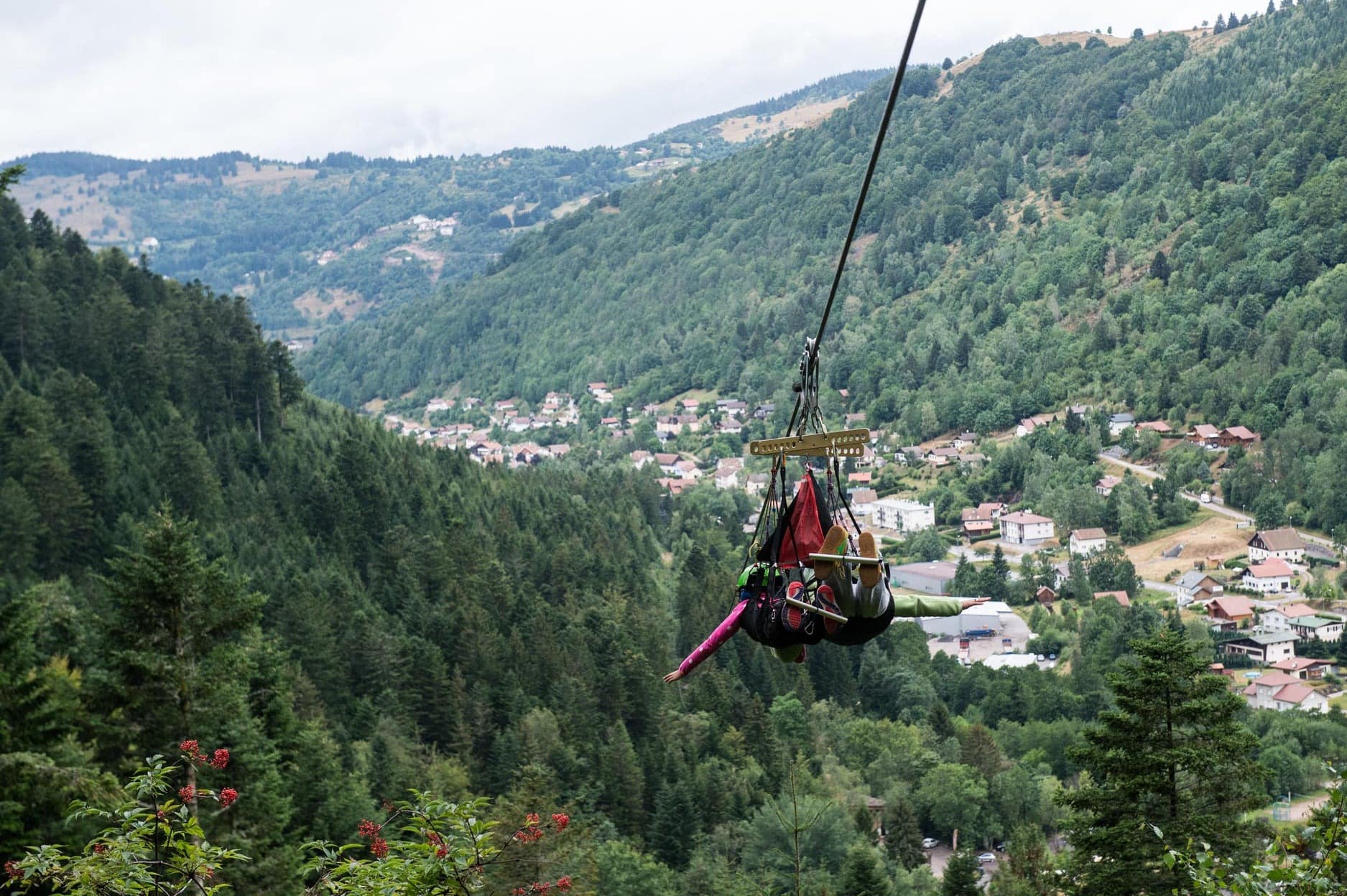 8 week-ends insolites en amoureux dans les Vosges