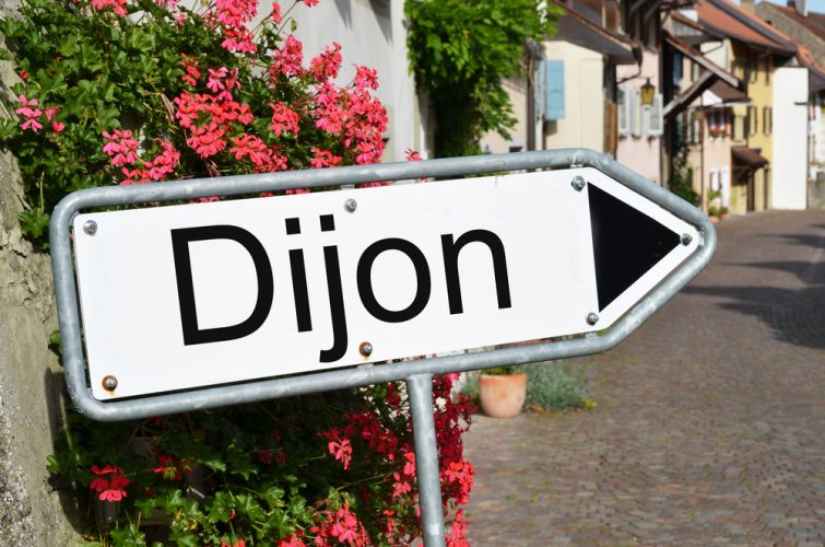 Jeu de piste à Dijon
