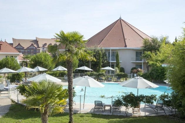 hotel zoo de beauval avec piscine