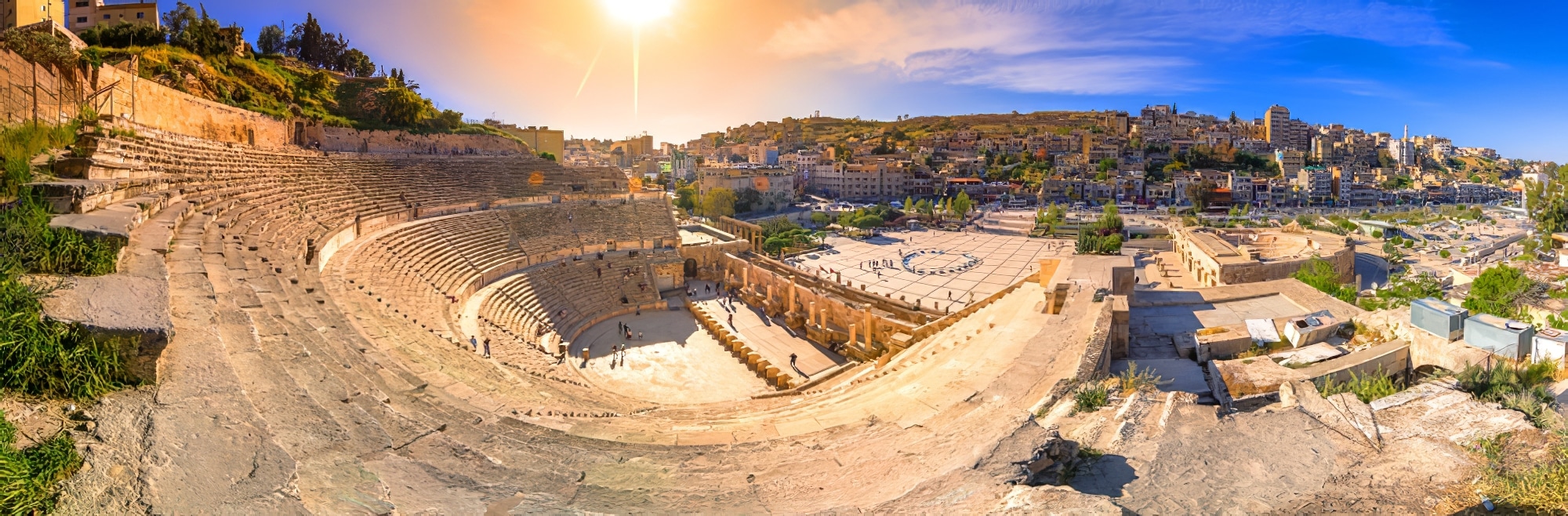 Amman - Attraction la plus populaire
