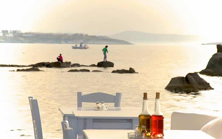 Sortir à Mykonos Caprice of Mykonos