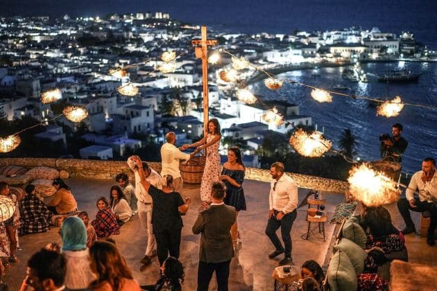 Les 8 meilleurs endroits où sortir à Mykonos
