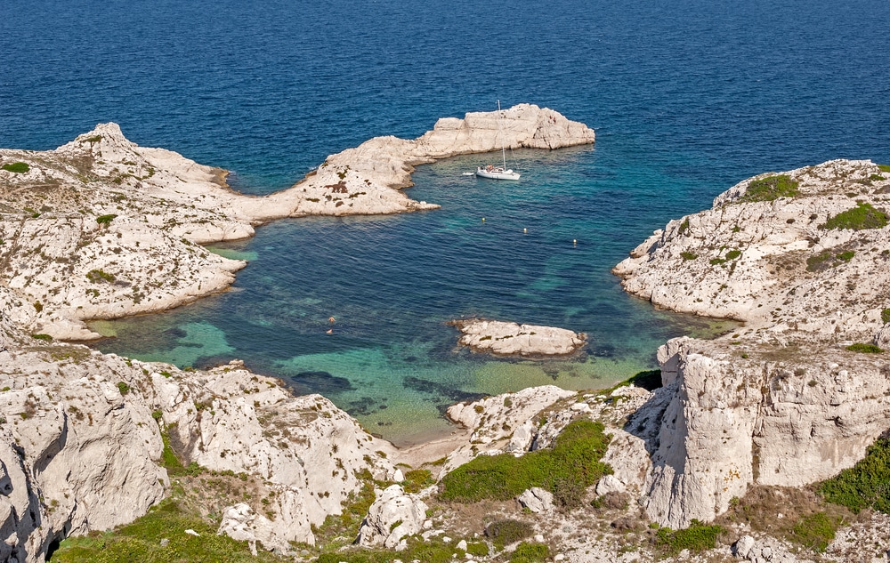 Les 9 choses incontournables à faire sur les Îles du Frioul