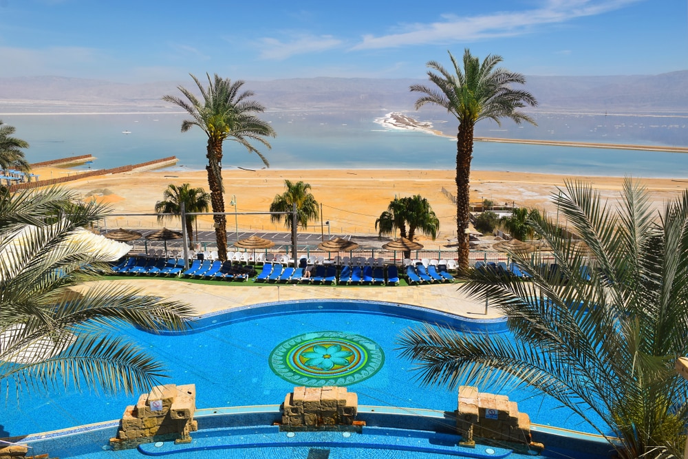 Visiter la Mer Morte en Israël guide complet