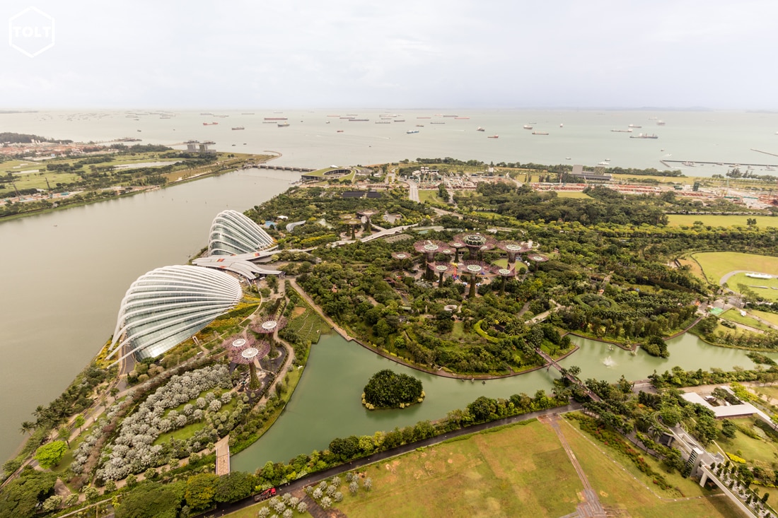 Singapour-vue-gardens-by-the-bay