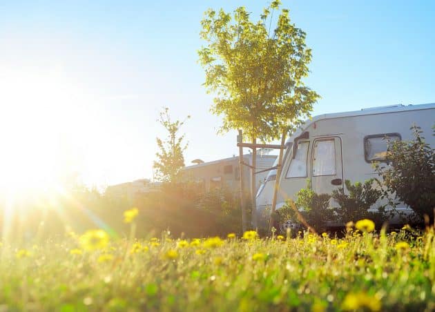 Les 12 meilleures aires de camping-car en France