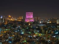 Amman by night