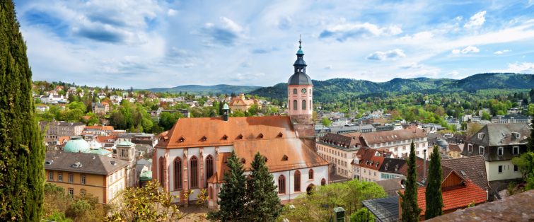 Les 7 Choses Incontournables à Faire à Baden-Baden