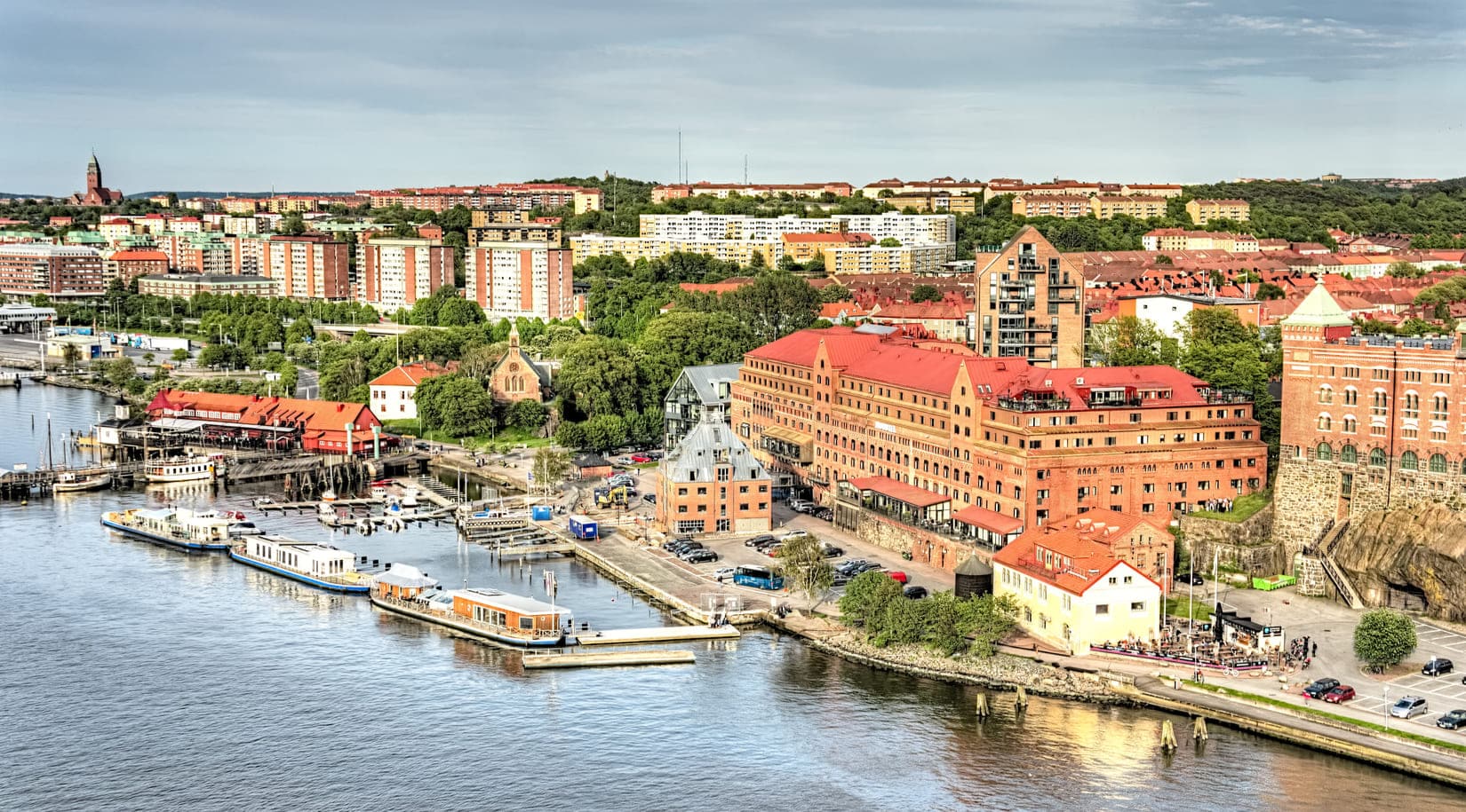 Göteborg - Attraction la plus populaire